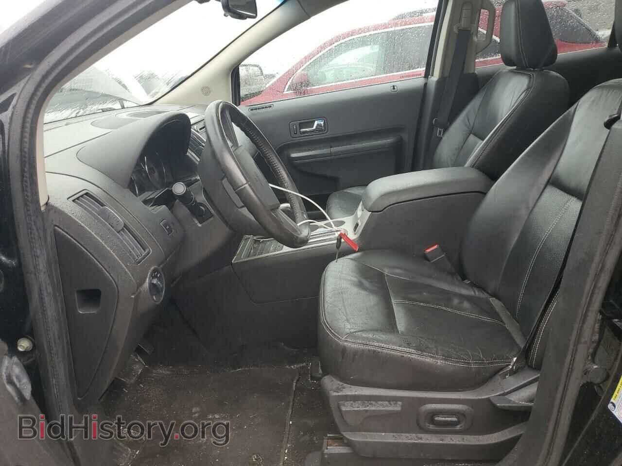 2010 FORD EDGE - VIN: 2FMDK4KC1ABA95772 - Фото 7