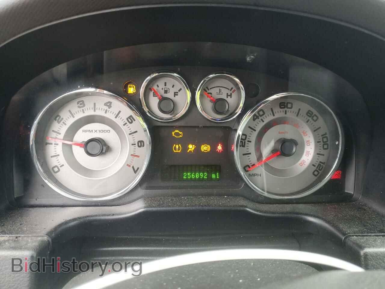 2010 FORD EDGE - VIN: 2FMDK4KC1ABA95772 - Фото 9