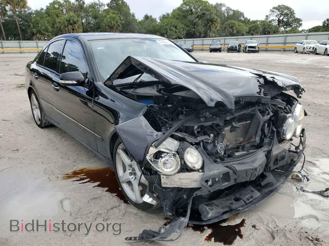 2009 MERCEDES-BENZ E-CLASS - VIN: WDBUF56X39B387452 - Фото 4