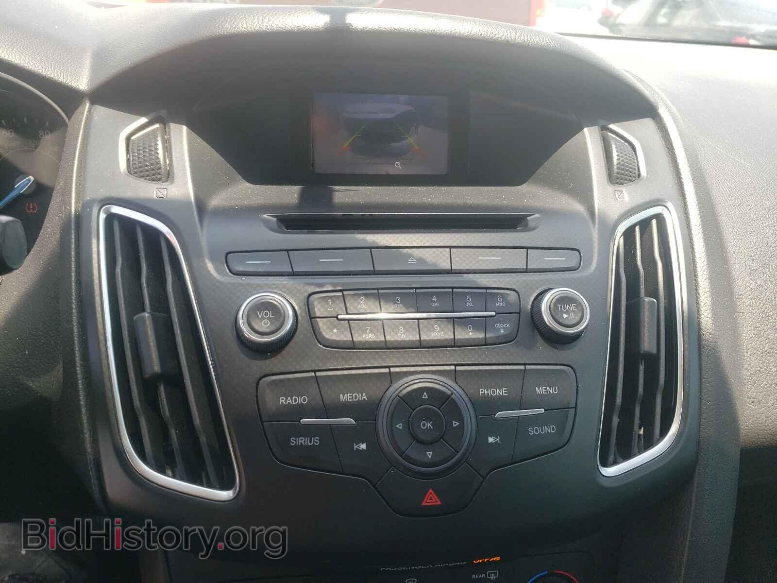 2015 FORD FOCUS - VIN: 1FADP3F2XFL334184 - Фото 7