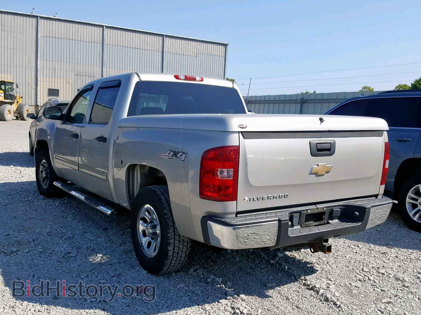2009 CHEVROLET SILVERADO - VIN: 3GCEK23C19G232729 - Фото 3