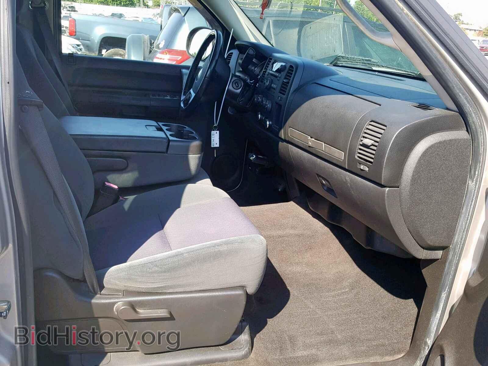 2009 CHEVROLET SILVERADO - VIN: 3GCEK23C19G232729 - Фото 5