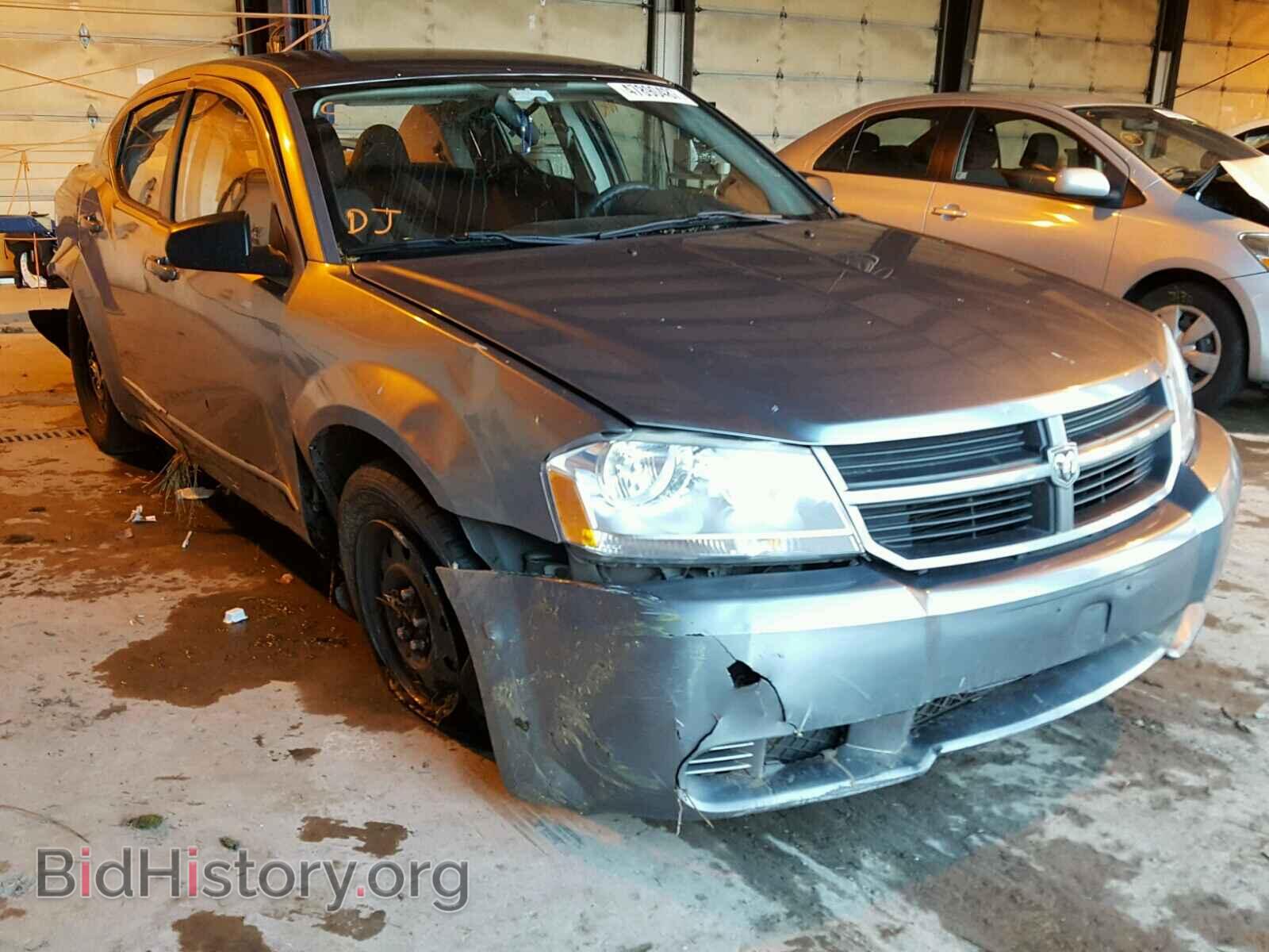 Фотография 1B3CC4FB3AN185395 - DODGE AVENGER 2010