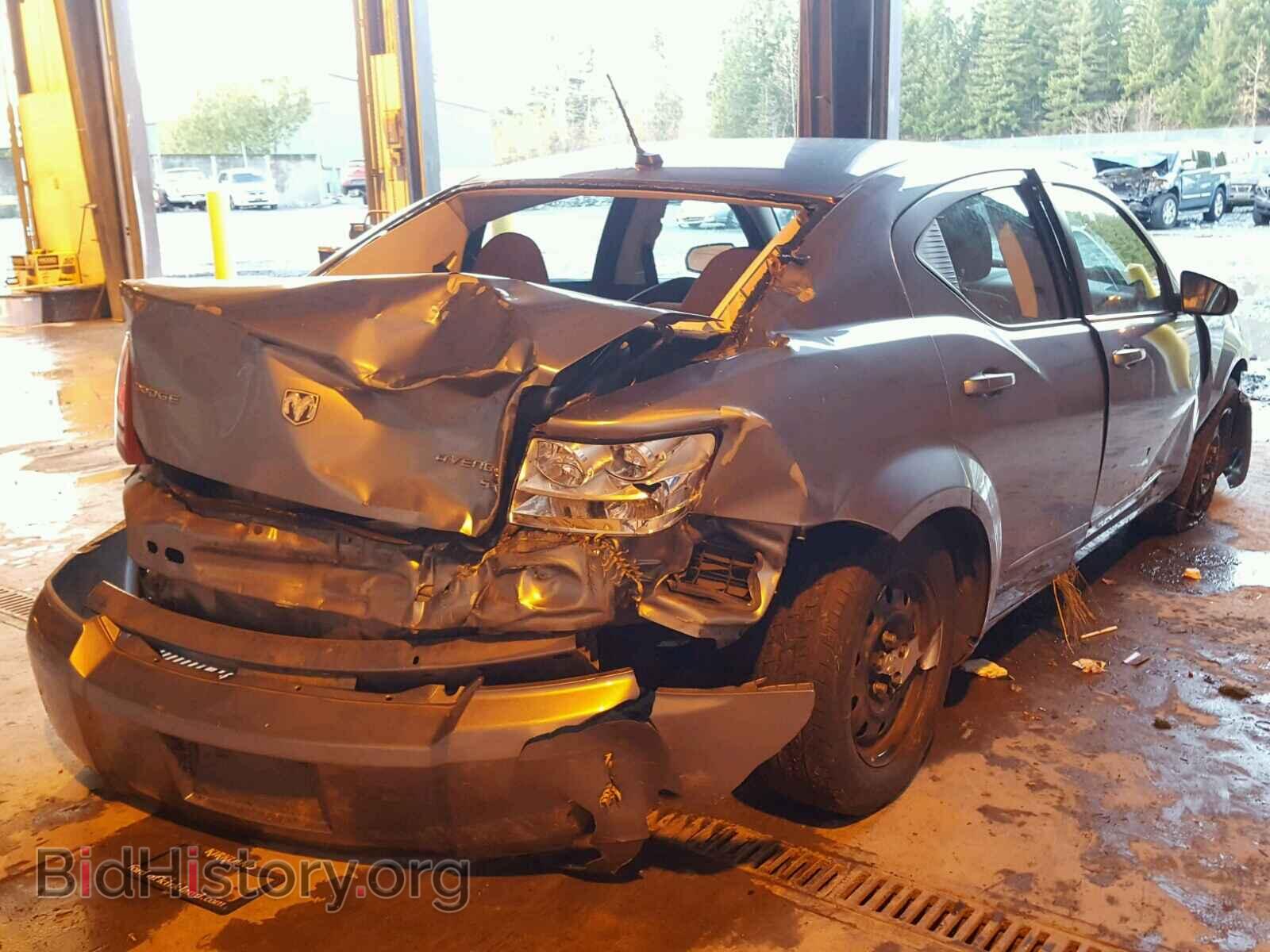 2010 DODGE AVENGER - VIN: 1B3CC4FB3AN185395 - Фото 4