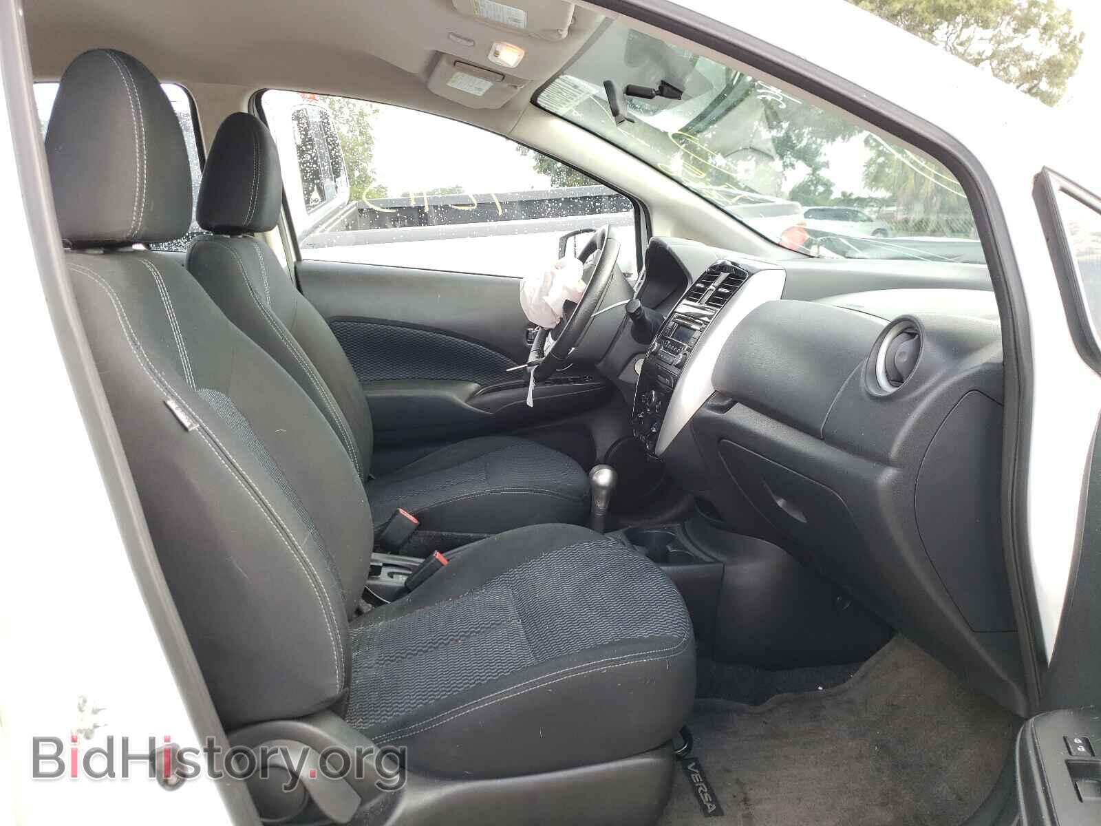 2015 NISSAN VERSA - VIN: 3N1CE2CP3FL371042 - Фото 5