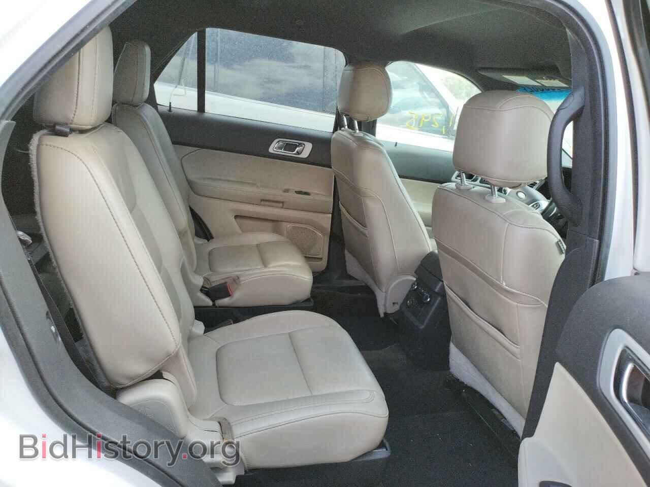 2015 FORD EXPLORER - VIN: 1FM5K7F83FGA89306 - Фото 6