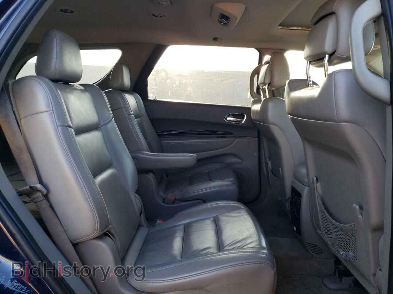 2012 DODGE DURANGO - VIN: 1C4SDJDT7CC321107 - Photo 11