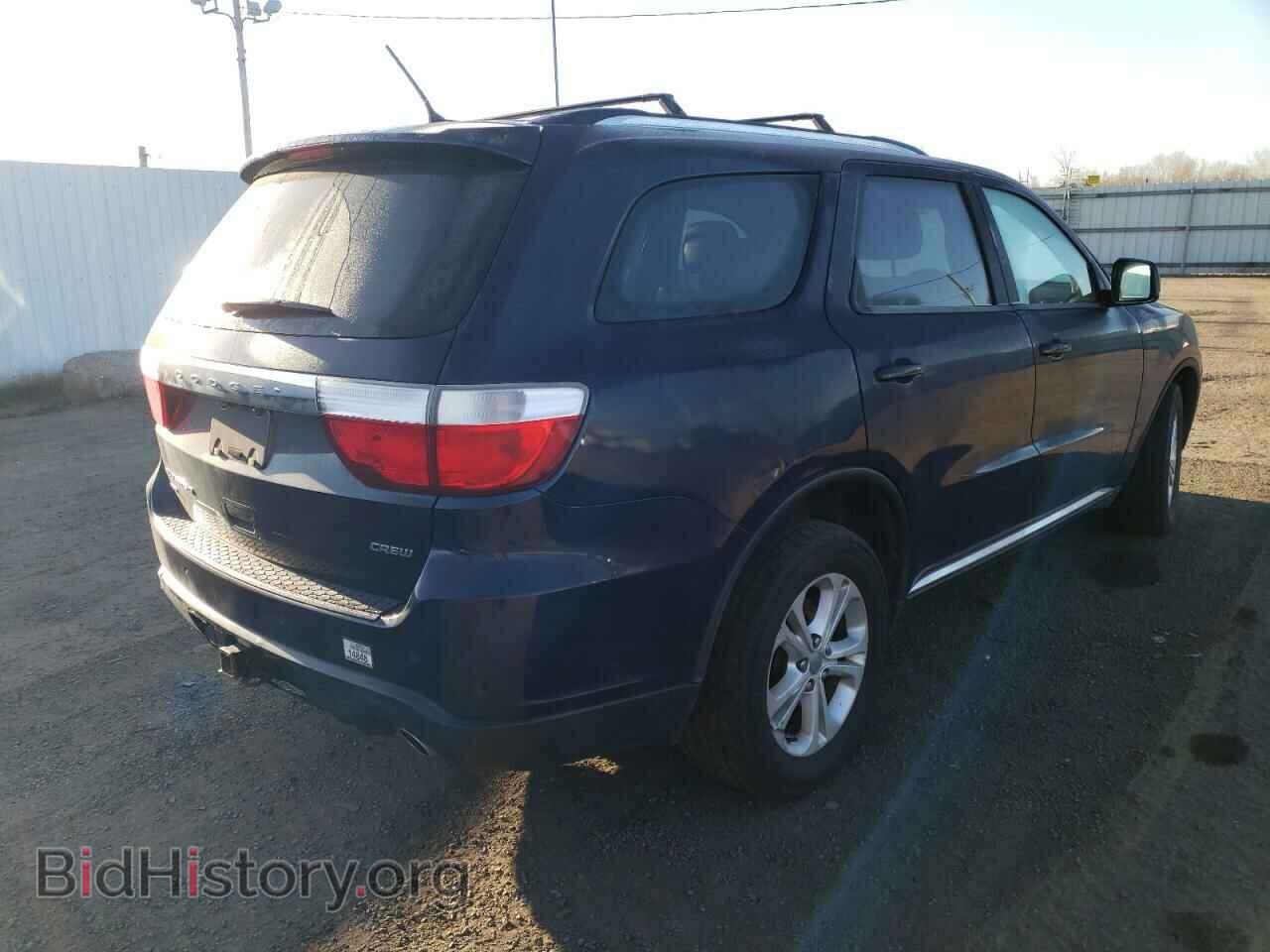 2012 DODGE DURANGO - VIN: 1C4SDJDT7CC321107 - Photo 3