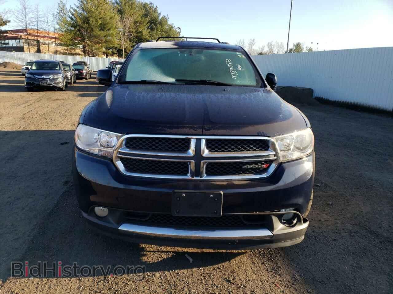2012 DODGE DURANGO - VIN: 1C4SDJDT7CC321107 - Photo 5