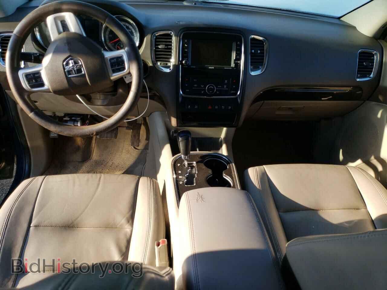 2012 DODGE DURANGO - VIN: 1C4SDJDT7CC321107 - Photo 8