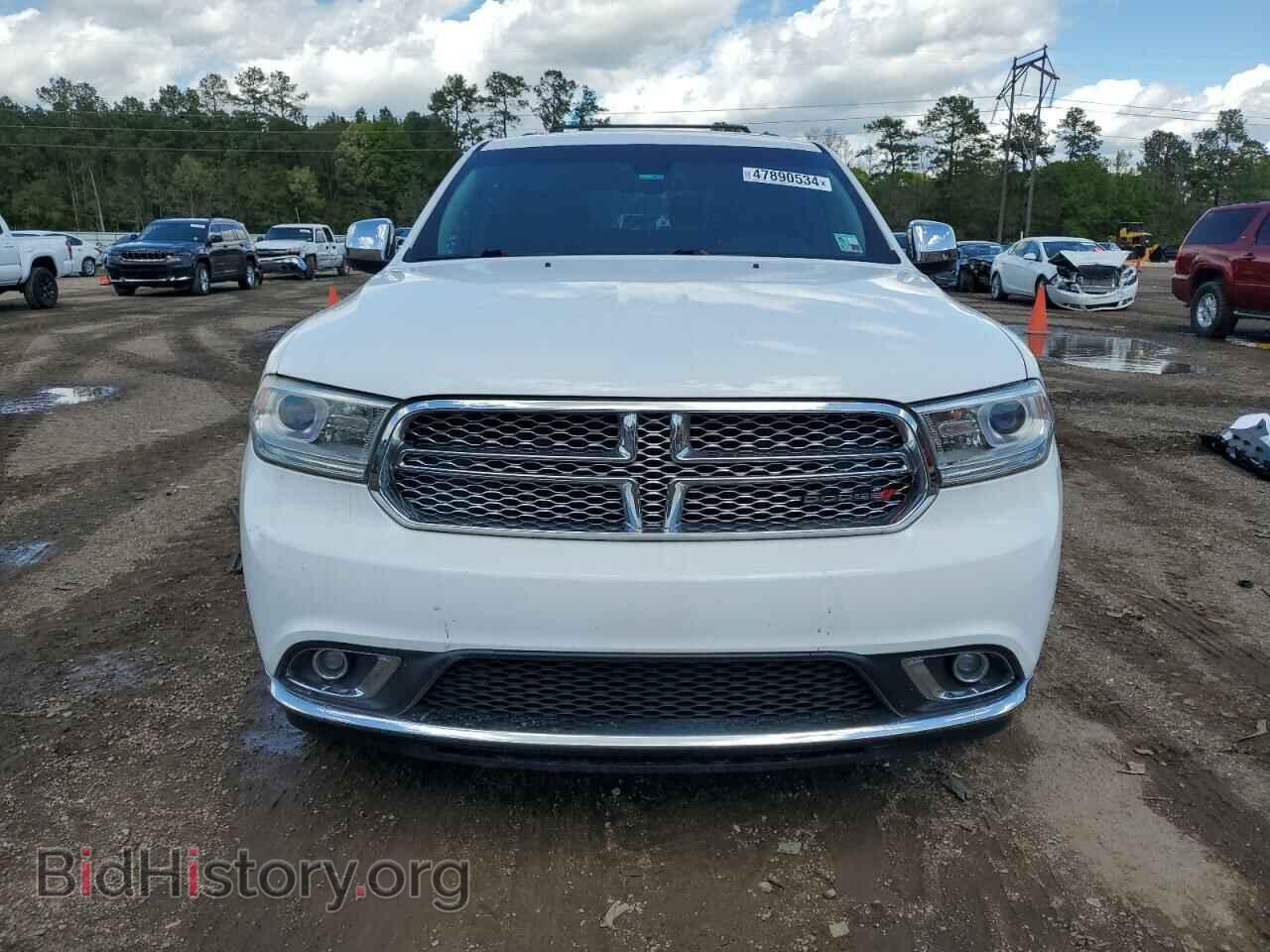 2015 DODGE DURANGO - VIN: 1C4RDHAG0FC946418 - Фото 5