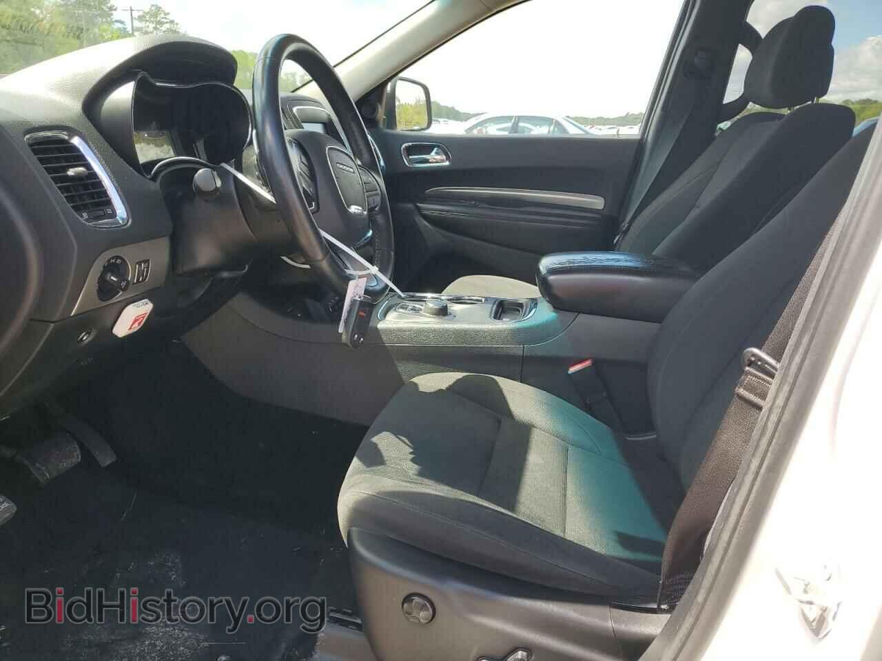 2015 DODGE DURANGO - VIN: 1C4RDHAG0FC946418 - Фото 7