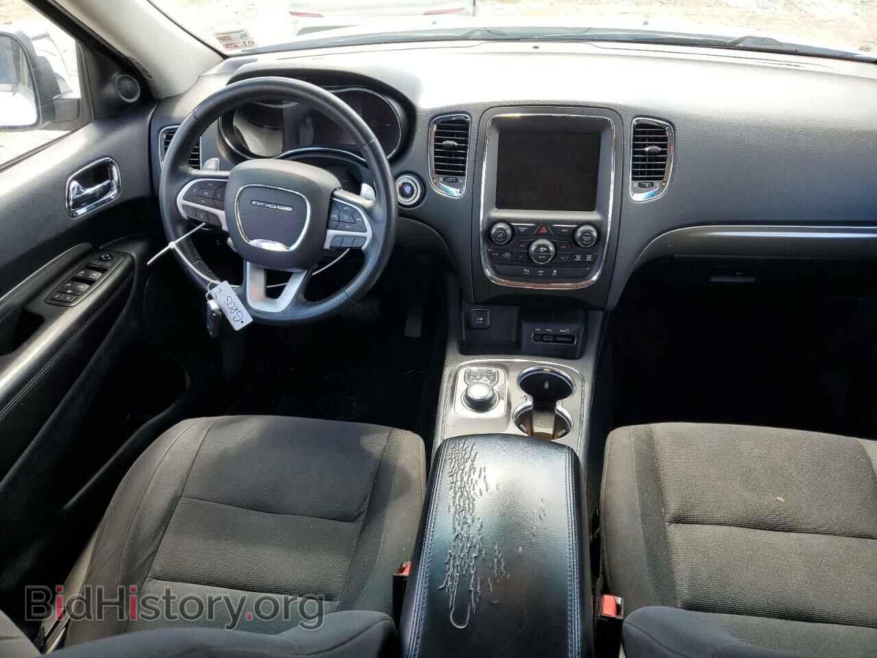 2015 DODGE DURANGO - VIN: 1C4RDHAG0FC946418 - Фото 8
