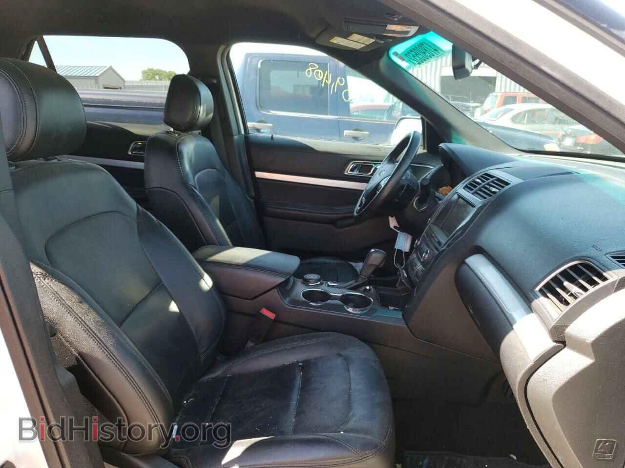 2016 FORD EXPLORER - VIN: 1FM5K8D88GGA30407 - Фото 5