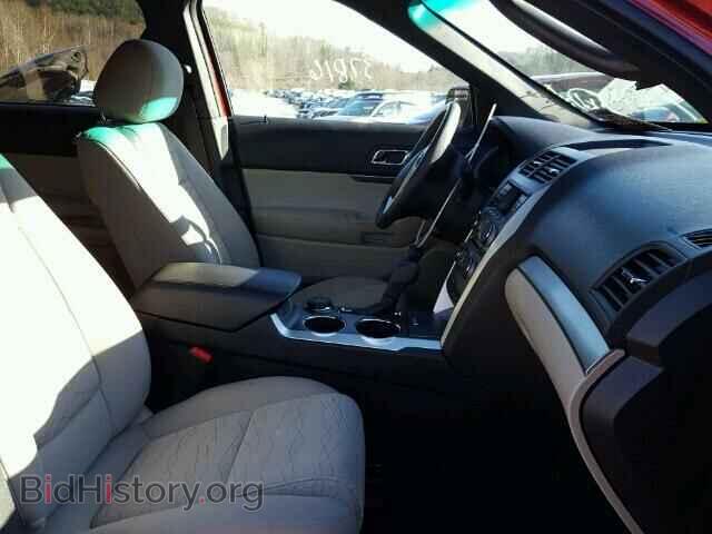 2013 FORD EXPLORER - VIN: 1FM5K8B81DGC76245 - Photo 5