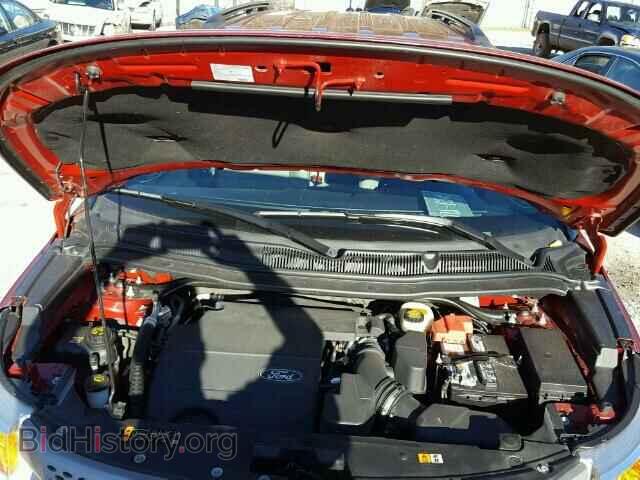 2013 FORD EXPLORER - VIN: 1FM5K8B81DGC76245 - Photo 7