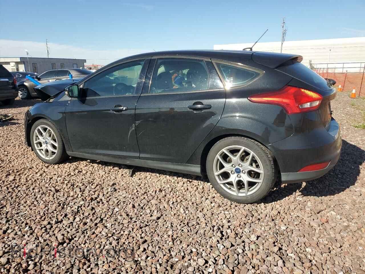2015 FORD FOCUS - VIN: 1FADP3K27FL381582 - Фото 2