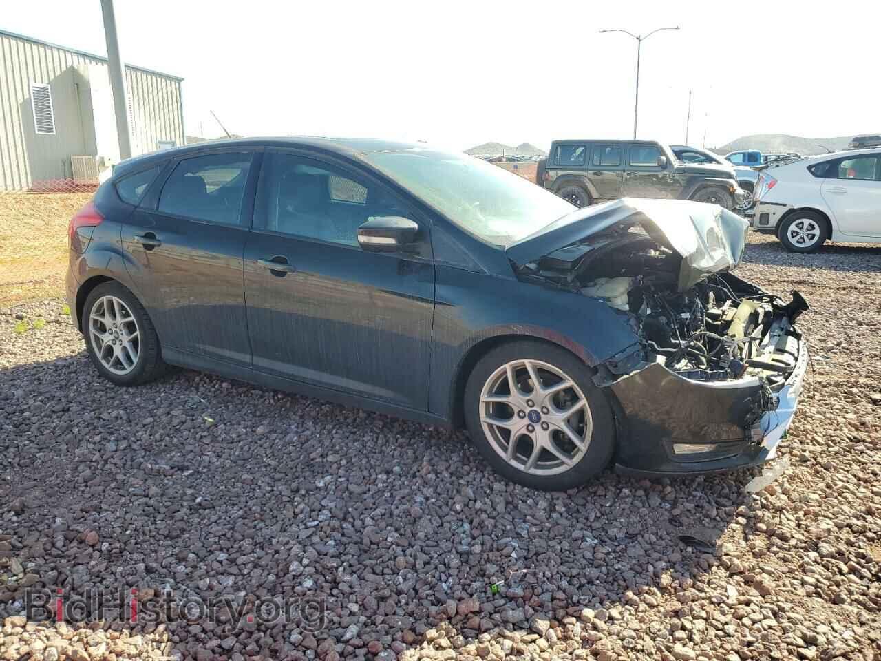 2015 FORD FOCUS - VIN: 1FADP3K27FL381582 - Фото 4