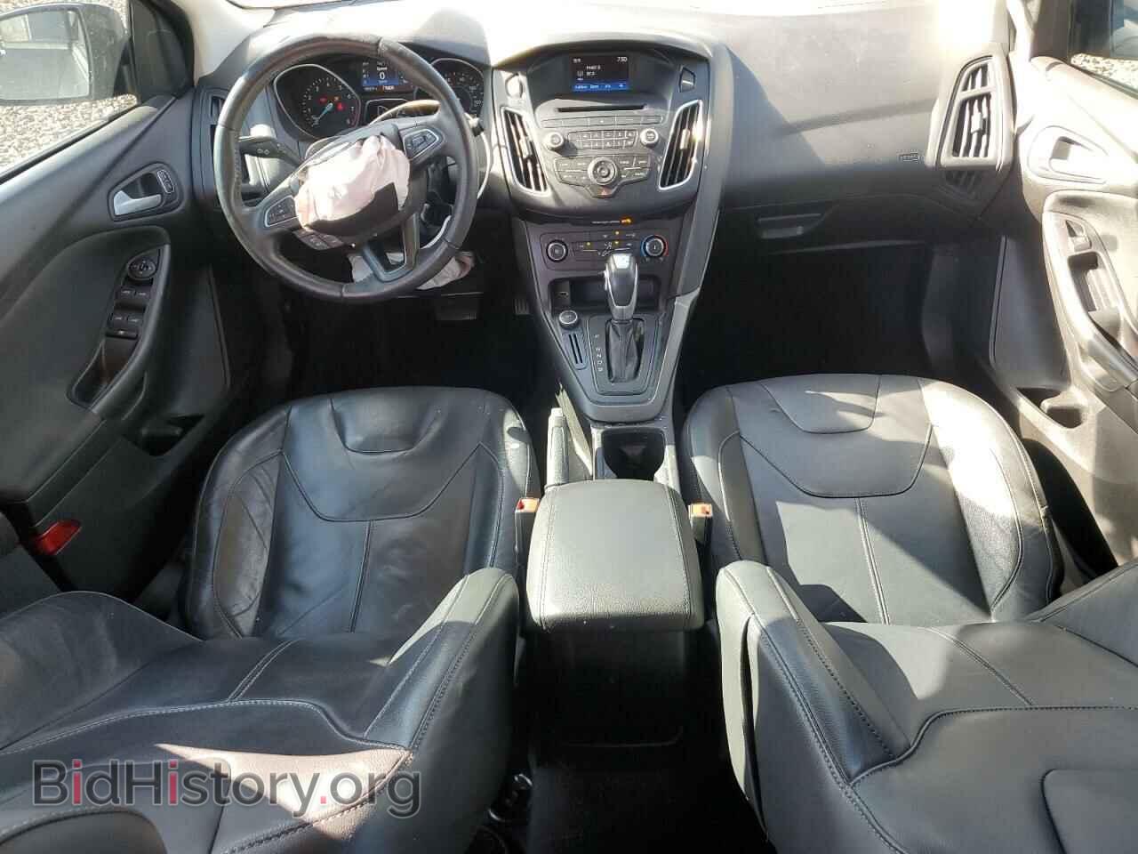 2015 FORD FOCUS - VIN: 1FADP3K27FL381582 - Фото 8