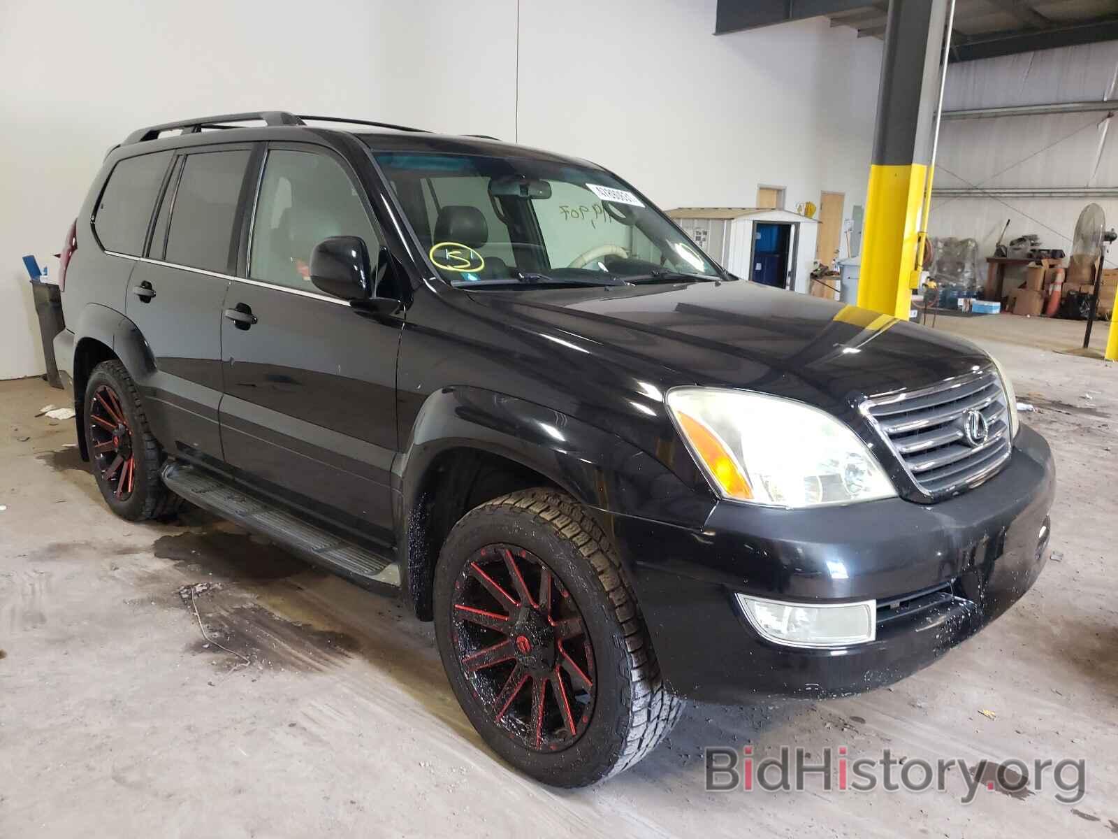 Photo JTJBT20X770142944 - LEXUS GX 2007