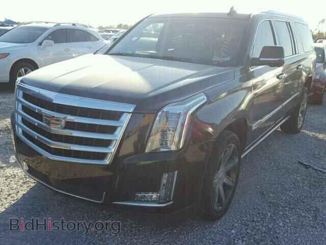2015 CADILLAC ESCALADE - VIN: 1GYS3TKJ1FR609734 - Photo 2