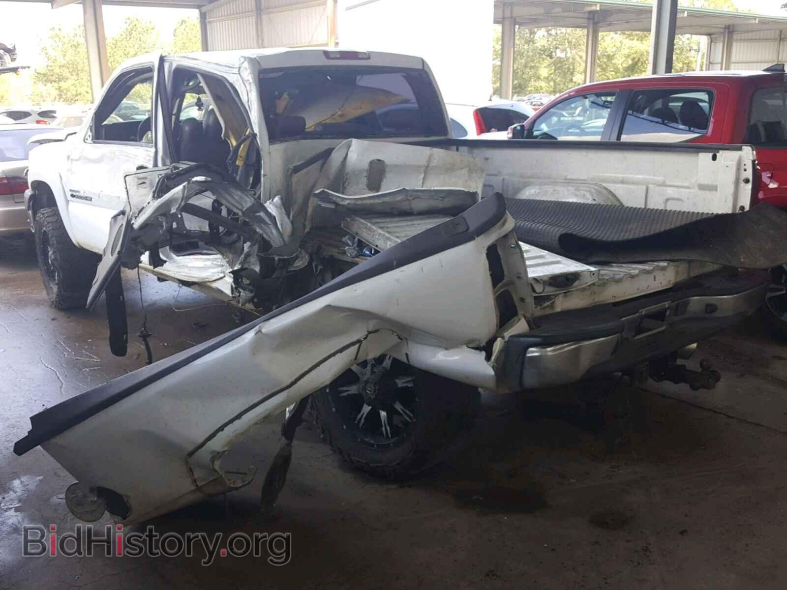 2005 CHEVROLET SILVERADO - VIN: 1GCHK23245F841815 - Фото 3