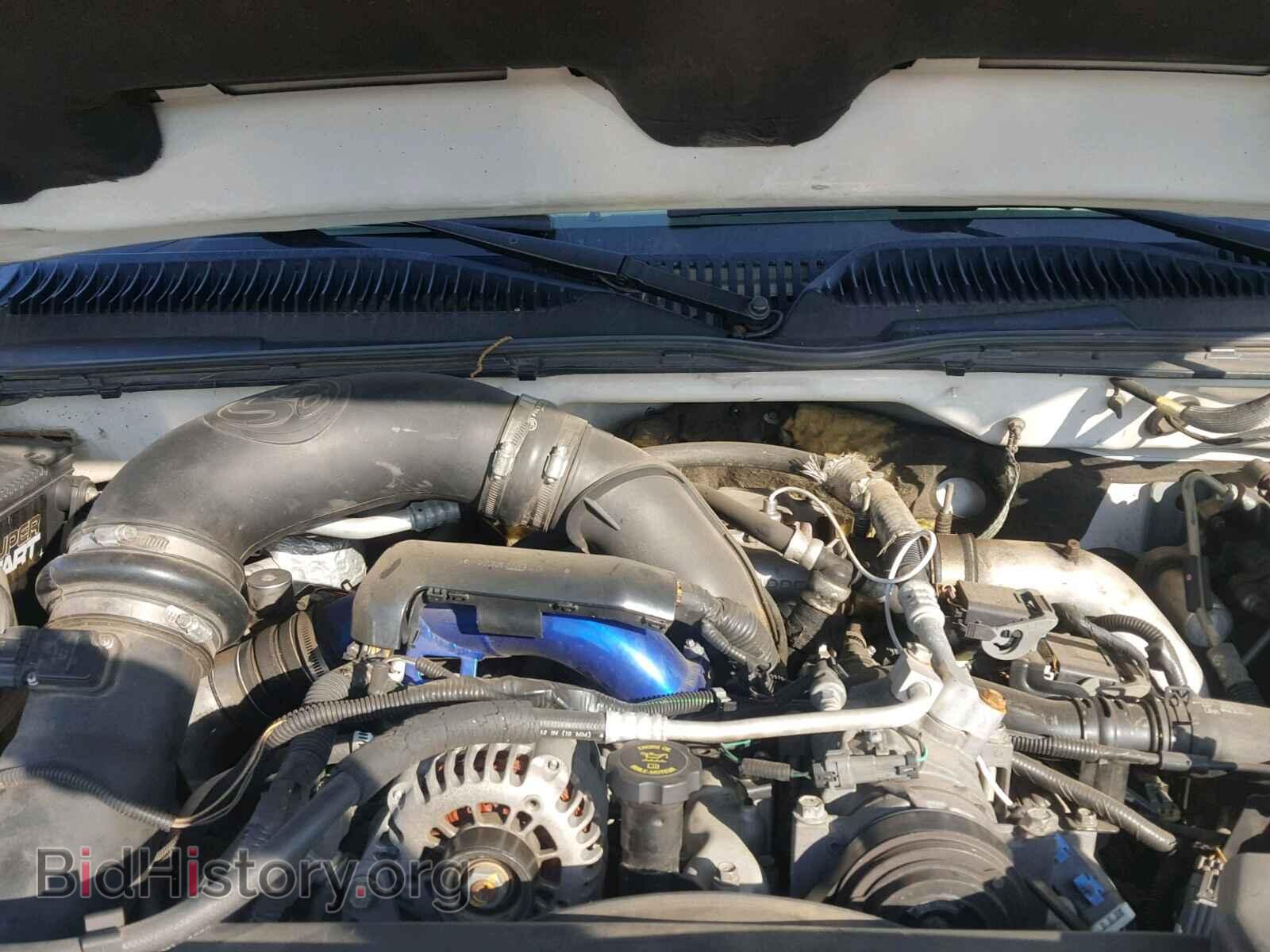 2005 CHEVROLET SILVERADO - VIN: 1GCHK23245F841815 - Фото 7