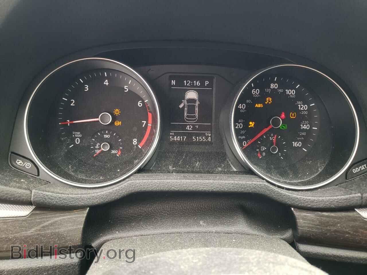 2017 VOLKSWAGEN PASSAT - VIN: 1VWBT7A38HC081466 - Фото 9