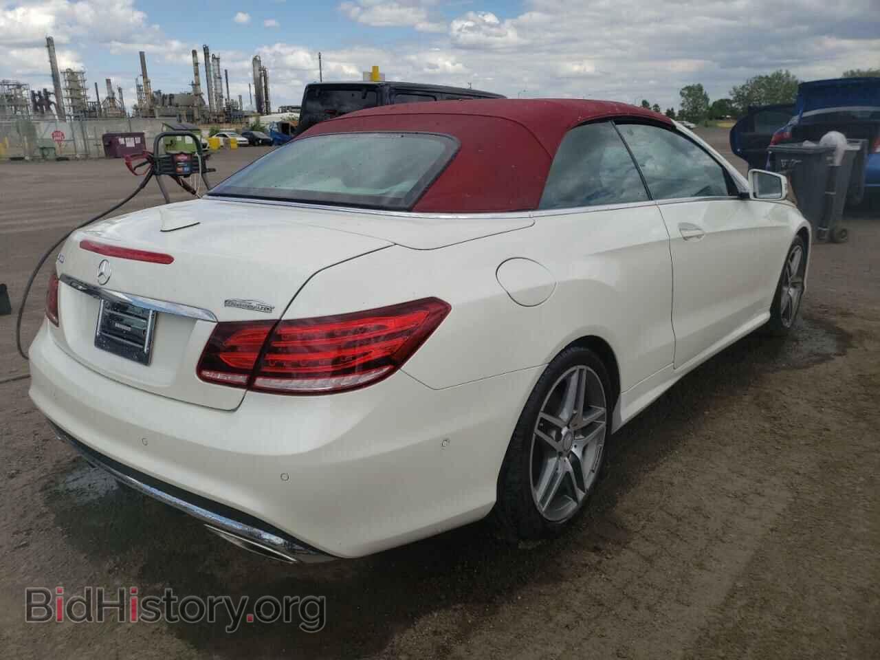 2016 MERCEDES-BENZ E-CLASS - VIN: WDDKK6FF2GF313663 - Photo 4
