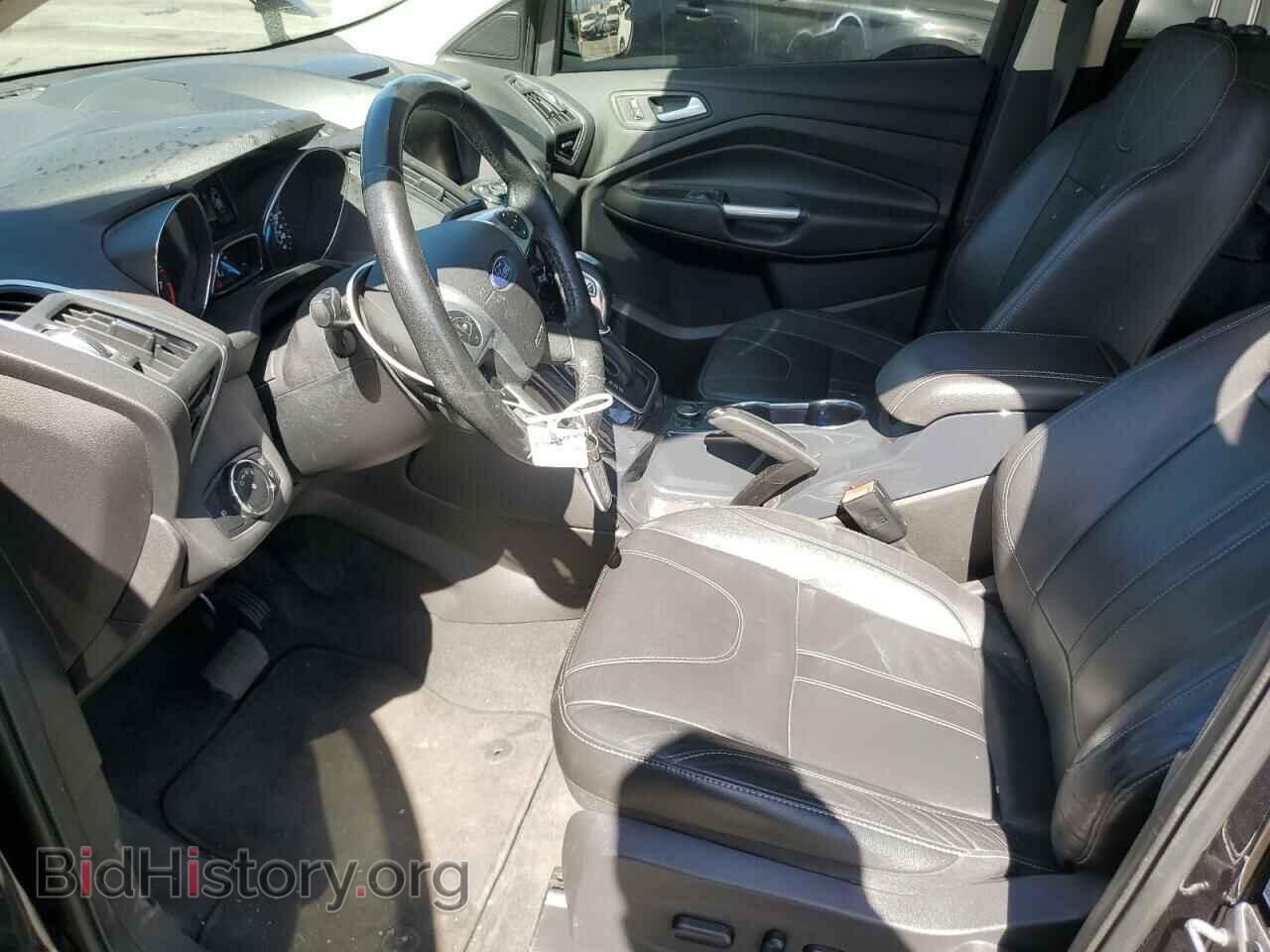 2013 FORD ESCAPE - VIN: 1FMCU0J96DUC03449 - Фото 7
