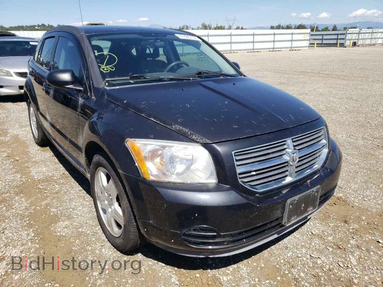 Фотография 1B3HB48A49D149603 - DODGE CALIBER 2009