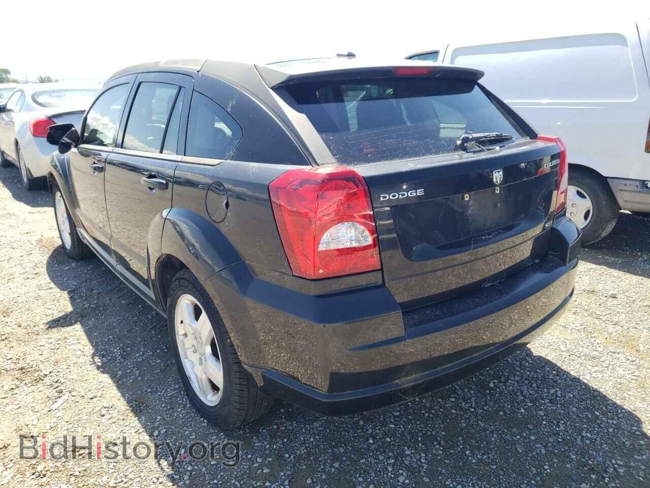 2009 DODGE CALIBER - VIN: 1B3HB48A49D149603 - Фото 3