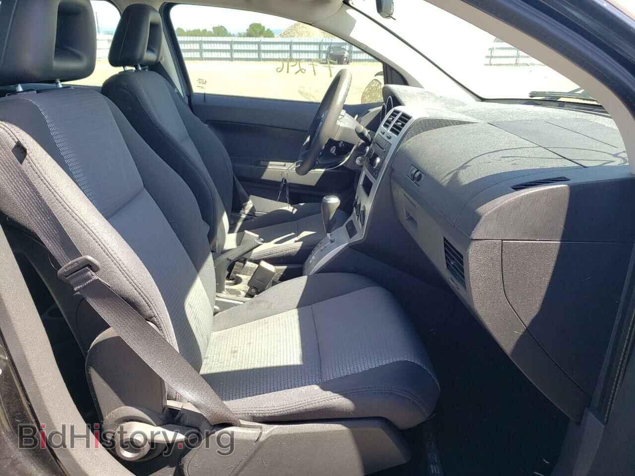 2009 DODGE CALIBER - VIN: 1B3HB48A49D149603 - Фото 5