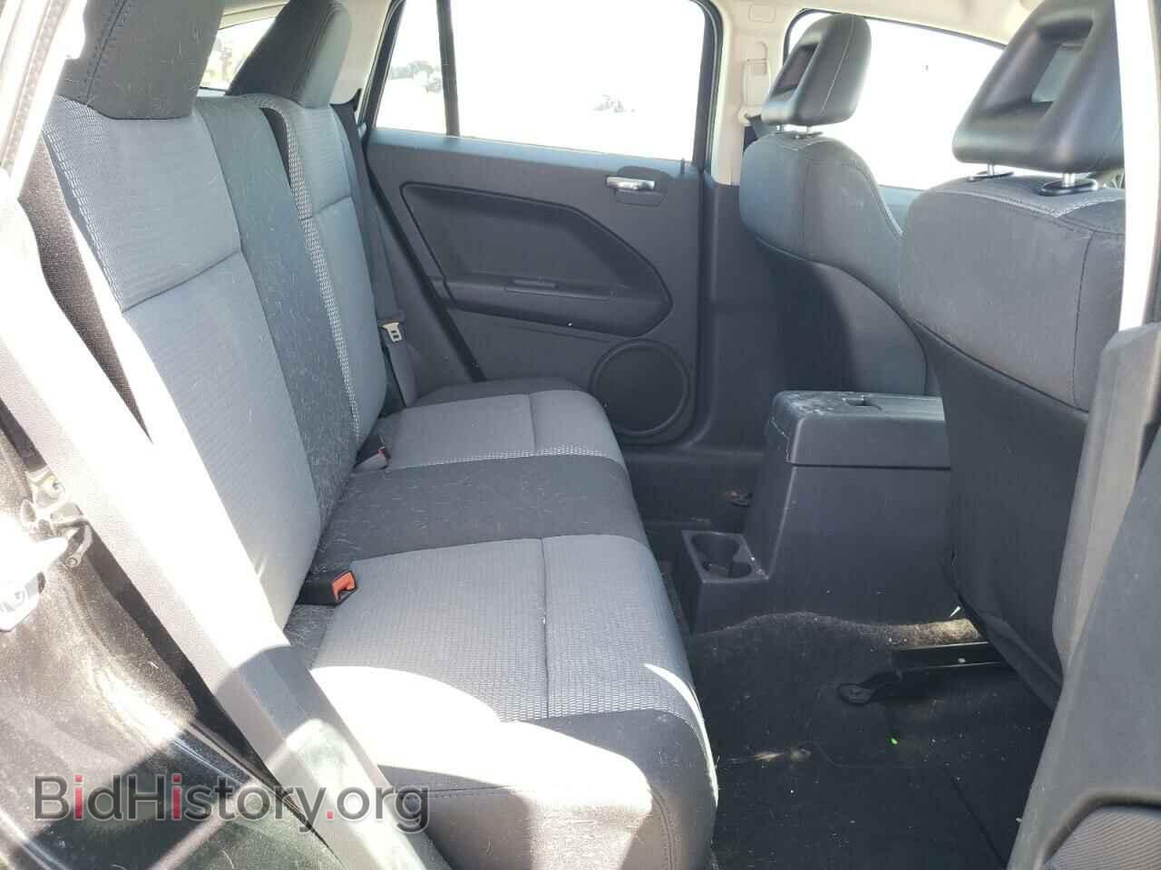 2009 DODGE CALIBER - VIN: 1B3HB48A49D149603 - Фото 6