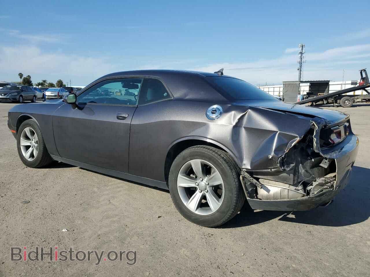 2015 DODGE CHALLENGER - VIN: 2C3CDZAG7FH906088 - Фото 2