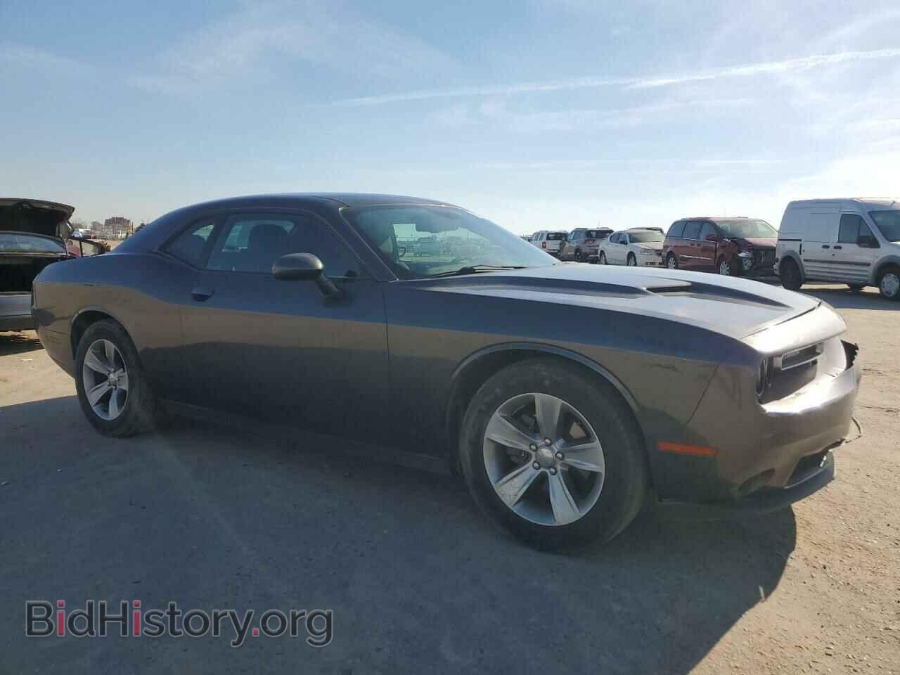 2015 DODGE CHALLENGER - VIN: 2C3CDZAG7FH906088 - Фото 4