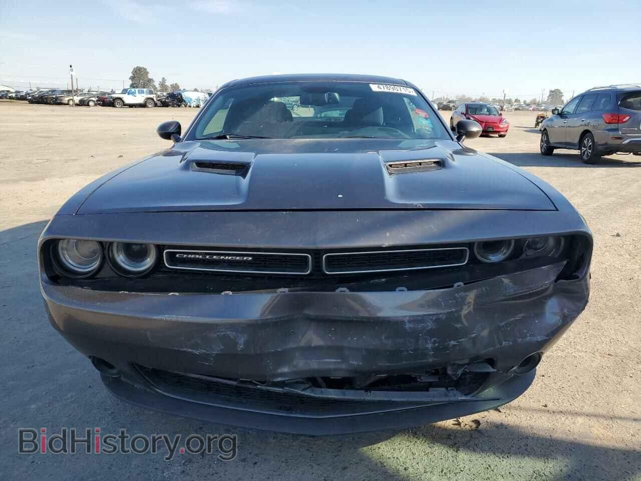 2015 DODGE CHALLENGER - VIN: 2C3CDZAG7FH906088 - Фото 5