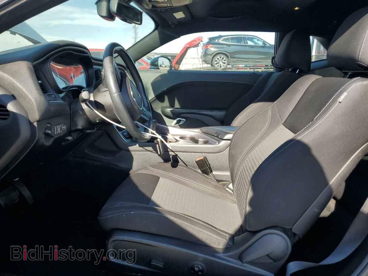 2015 DODGE CHALLENGER - VIN: 2C3CDZAG7FH906088 - Фото 7