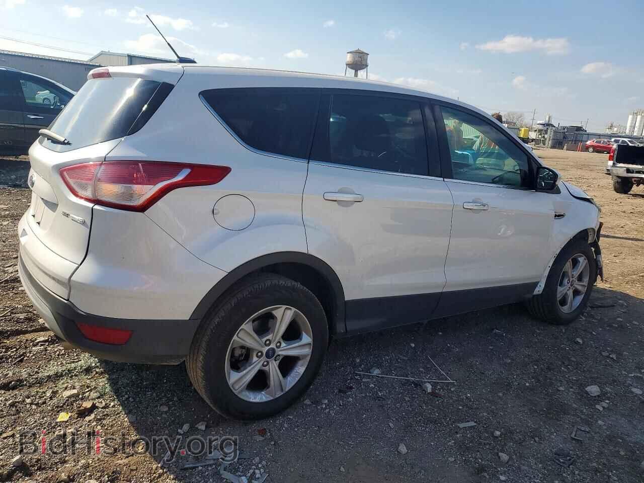 2014 FORD ESCAPE - VIN: 1FMCU9GX5EUC58860 - Фото 3