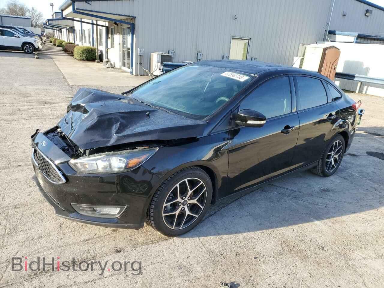 Фотография 1FADP3H28HL289729 - FORD FOCUS 2017