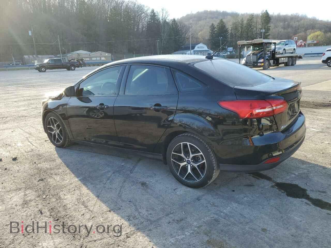 2017 FORD FOCUS - VIN: 1FADP3H28HL289729 - Фото 2