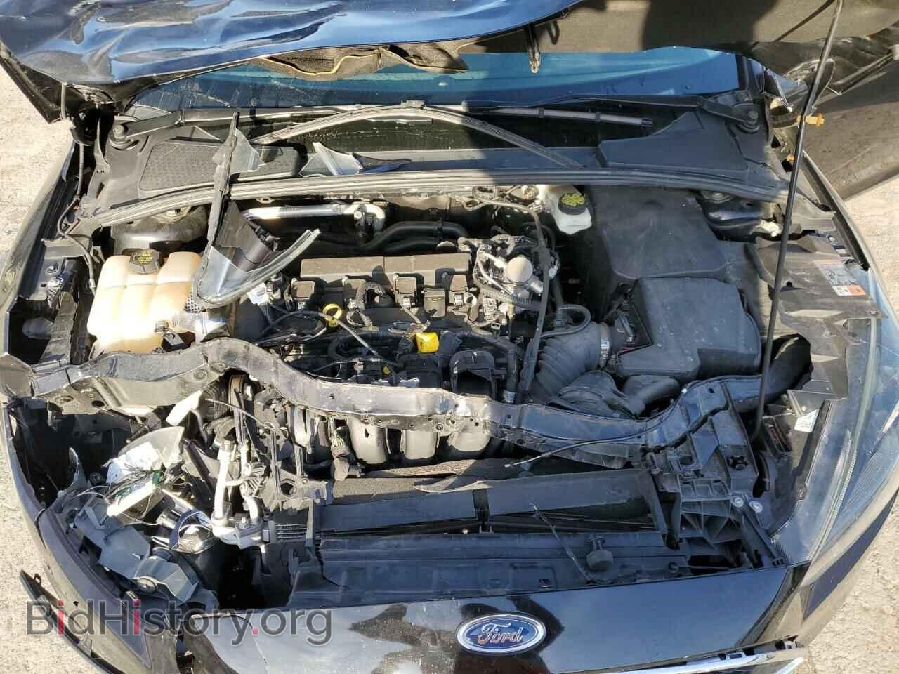 2017 FORD FOCUS - VIN: 1FADP3H28HL289729 - Фото 11