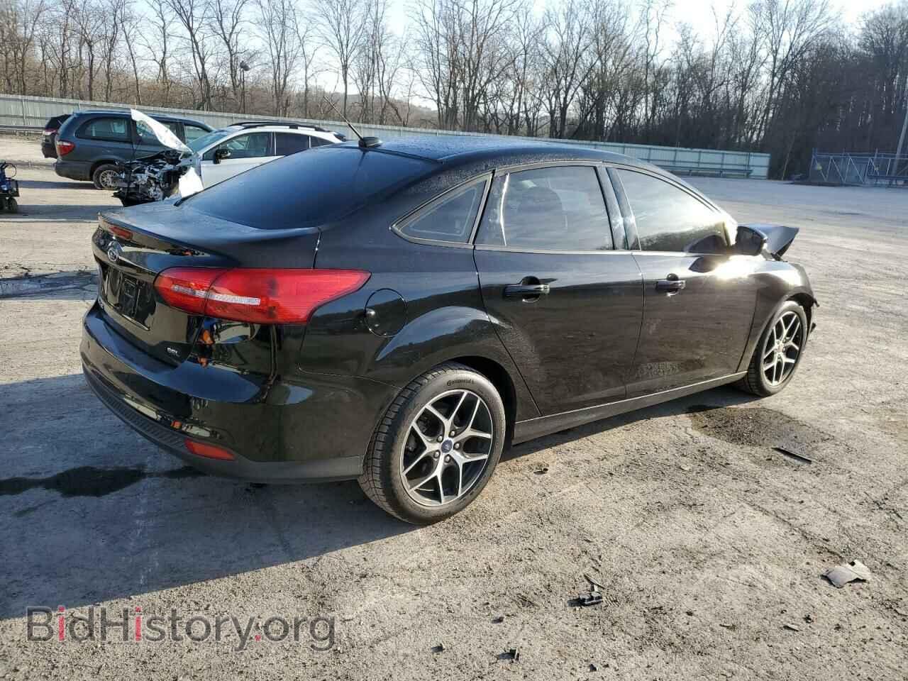 2017 FORD FOCUS - VIN: 1FADP3H28HL289729 - Фото 3