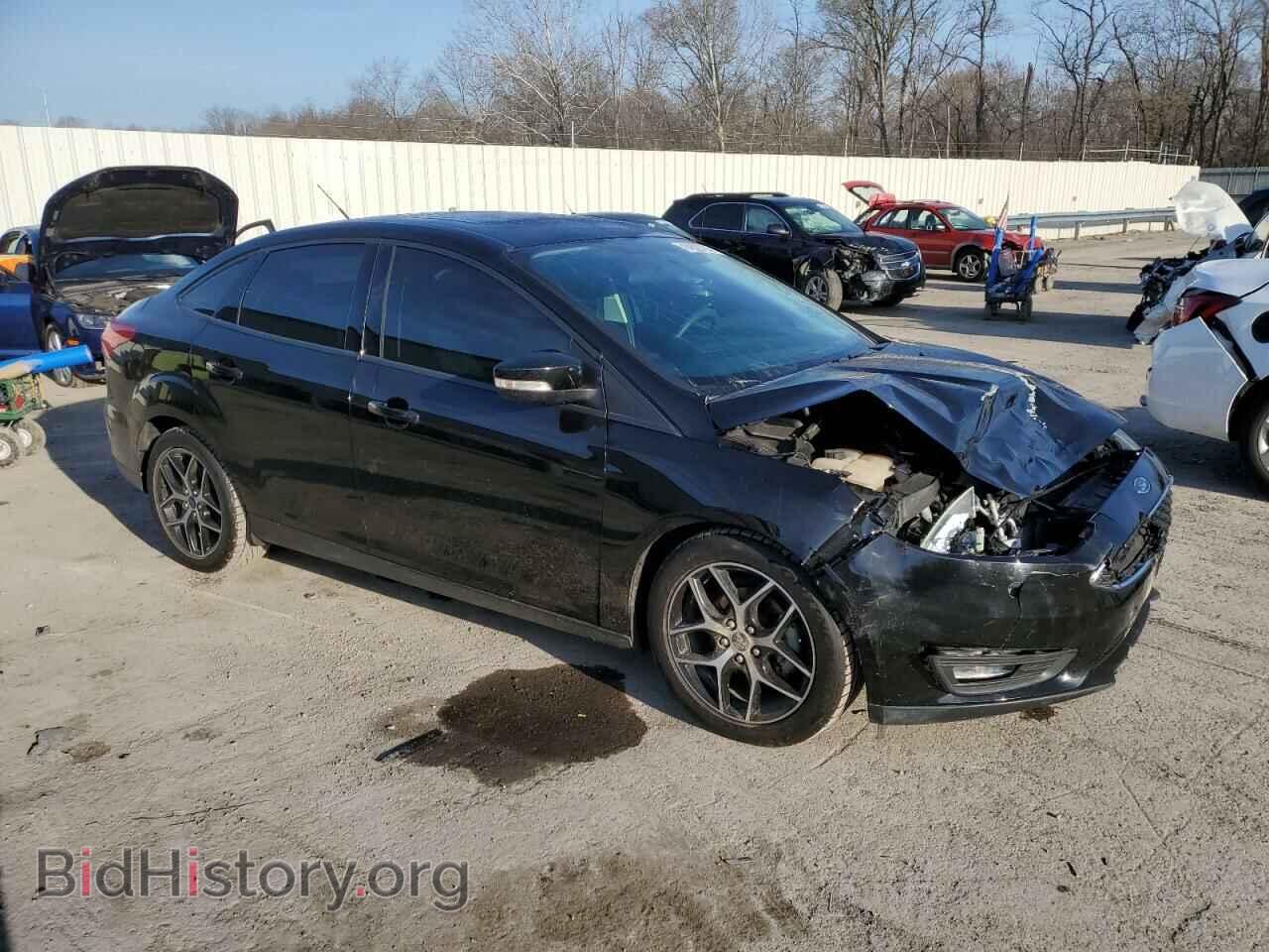 2017 FORD FOCUS - VIN: 1FADP3H28HL289729 - Фото 4