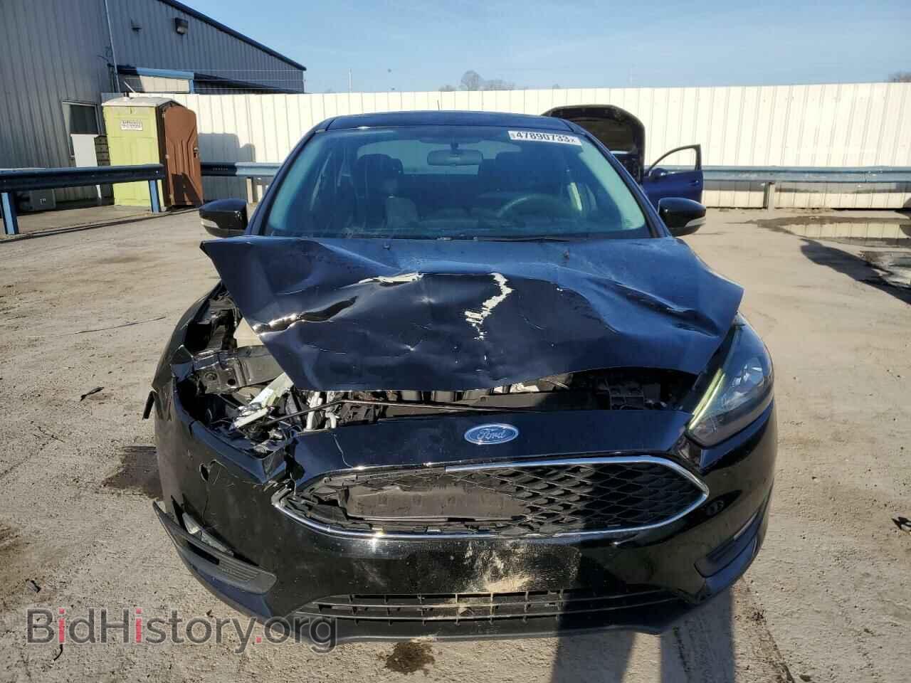 2017 FORD FOCUS - VIN: 1FADP3H28HL289729 - Фото 5