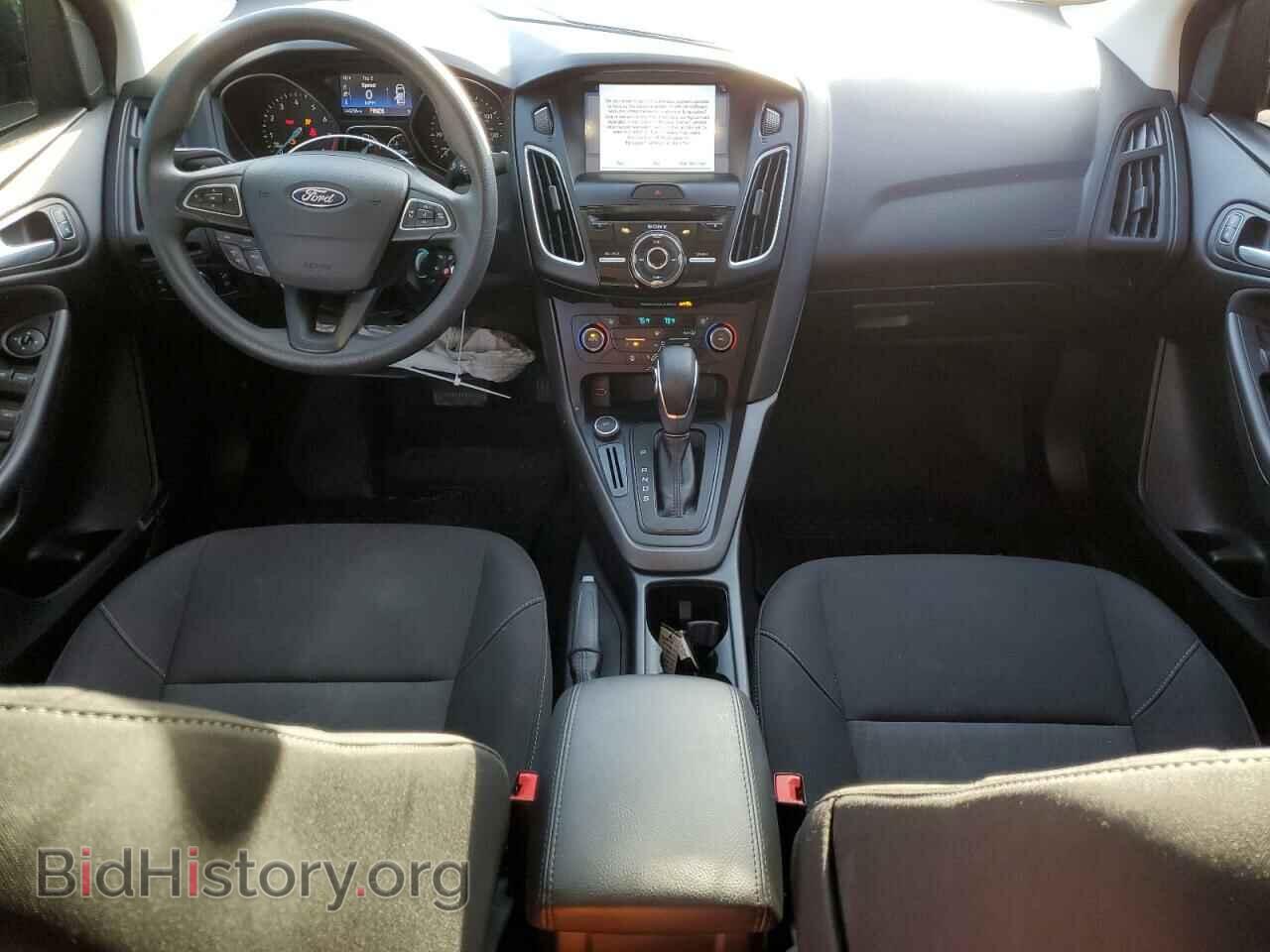 2017 FORD FOCUS - VIN: 1FADP3H28HL289729 - Фото 8
