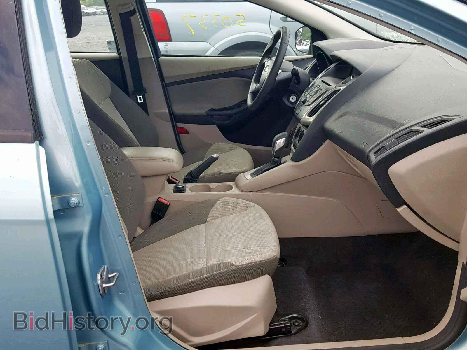 2012 FORD FOCUS SE - VIN: 1FAHP3F28CL297455 - Фото 5