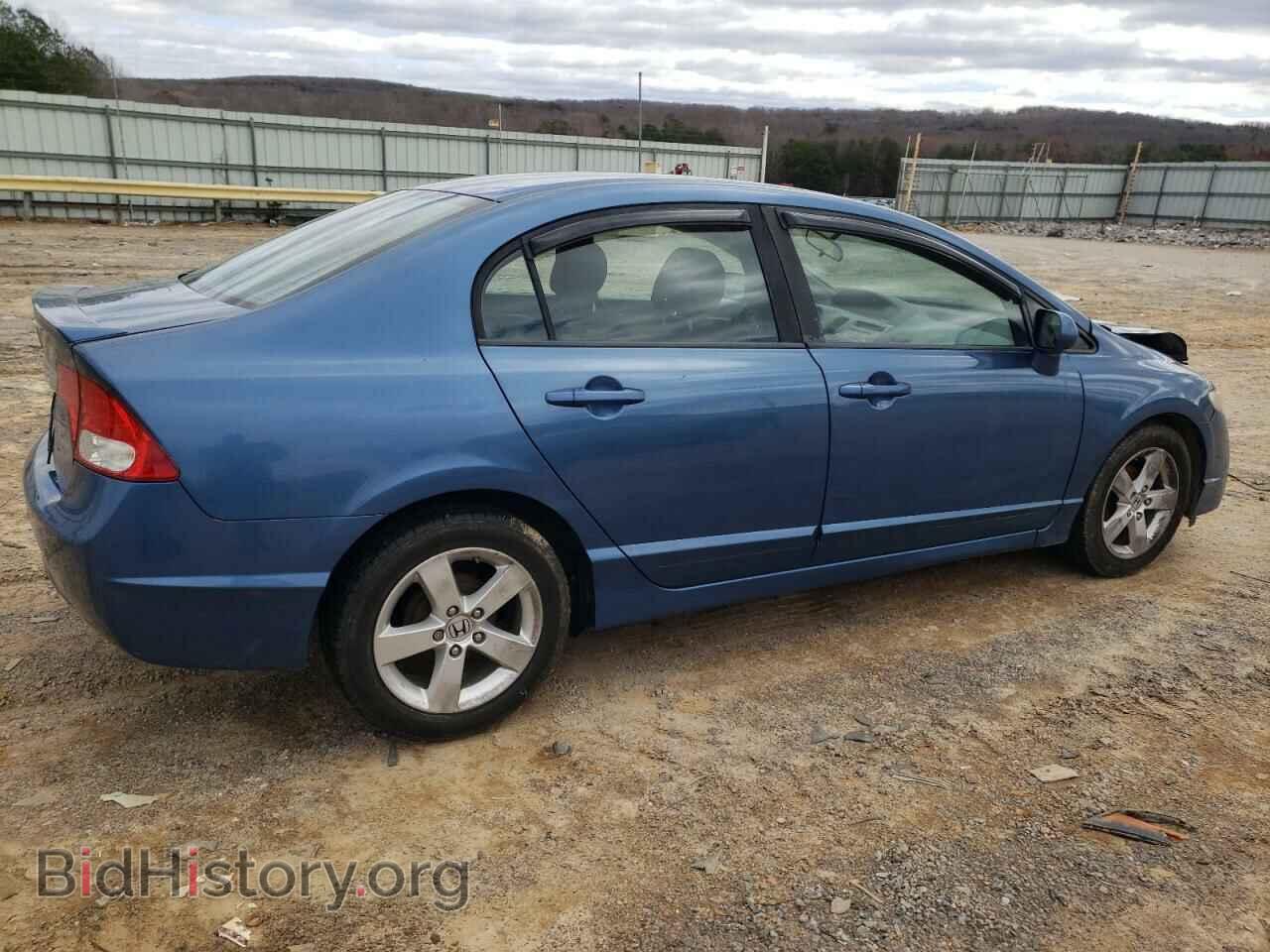 2011 HONDA CIVIC - VIN: 19XFA1F67BE022239 - Фото 3