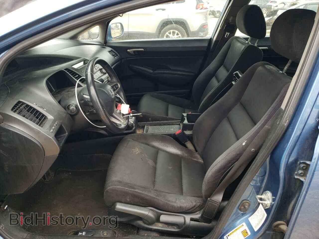 2011 HONDA CIVIC - VIN: 19XFA1F67BE022239 - Фото 7