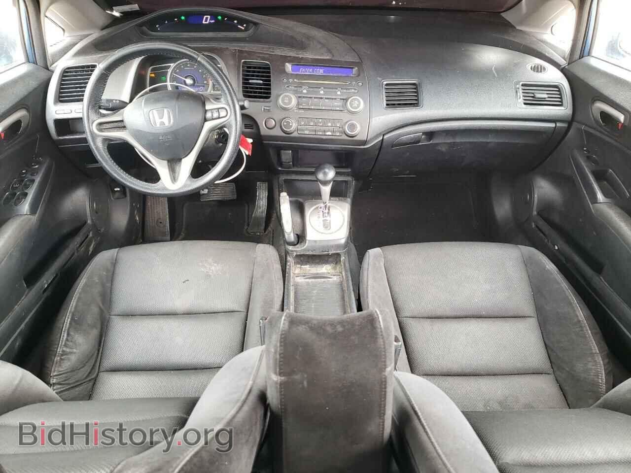 2011 HONDA CIVIC - VIN: 19XFA1F67BE022239 - Фото 8